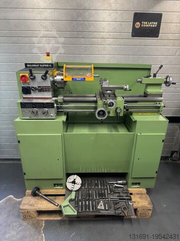 Токарный станок Emco Maximat Super 11 EMCO Maximat Super 11