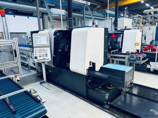 Токарный станок с ЧПУ DMG Mori Sprint 20-8 (3)