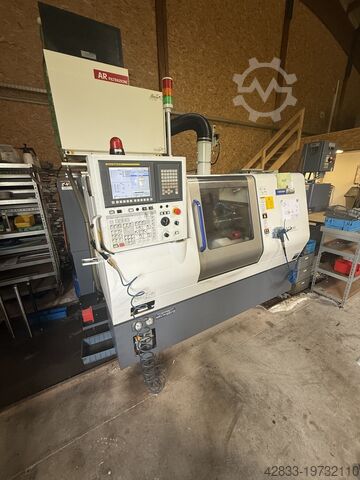 Токарный станок с ЧПУ Miyano BNA 42 DHY3
