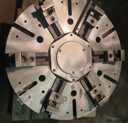 Патрон → ø800 → токарные станки с ЧПУ SMW Autoblock 800HL 6GR