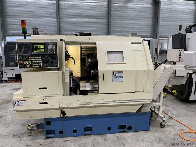ТОКАРНЫЙ СТАНОК С ЧПУ Miyano BNE 51-S