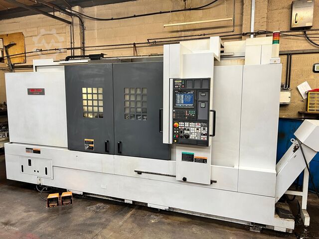 Токарный станок с ЧПУ Mori Seiki NL3000Y/1250 Turning Centre (2006)