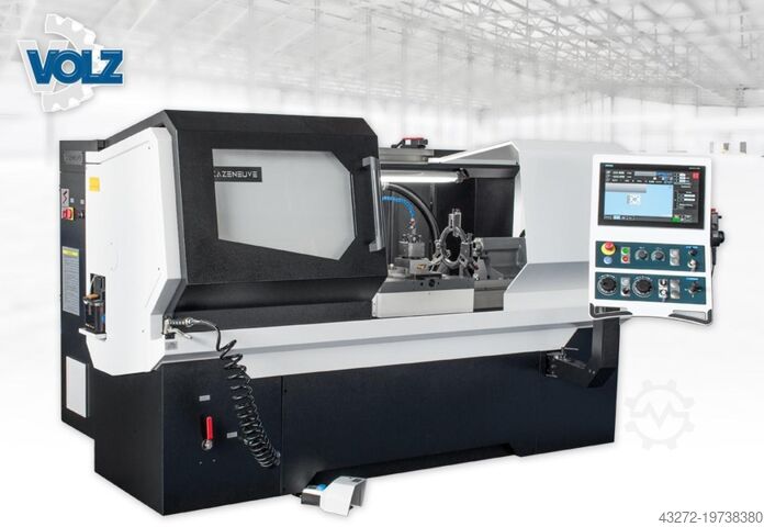 Токарный станок с ЧПУ CAZENEUVE OPTIMAX 360