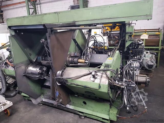 Токарный станок для коленчатых валов VDF BOEHRINGER 1390