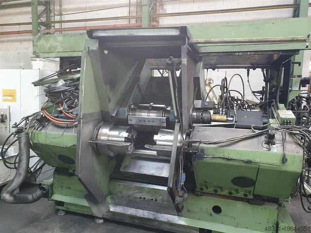 Токарный станок для коленчатых валов VDF BOEHRINGER 135 Z/CNC