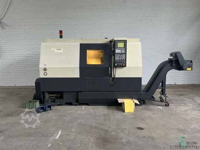 Горизонтальные токарные станки SMTCL HTC 2546 2006 года SMTCL HTC 2546 HTC