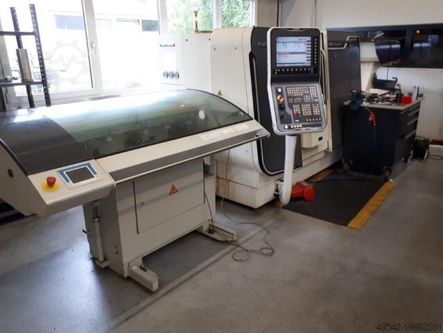 Токарный станок с ЧПУ DMG MORI CTX 310 ecoline V 3 New Design