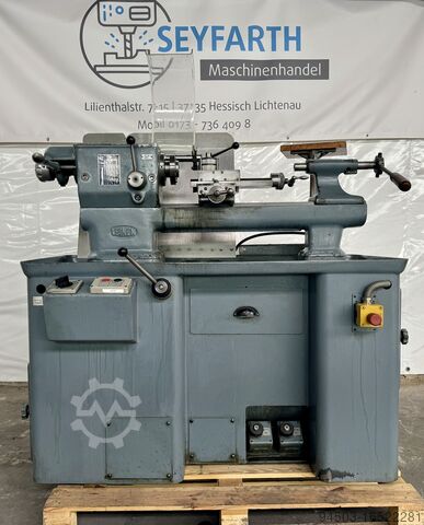 Прецизионный токарный станок Leinen LBM