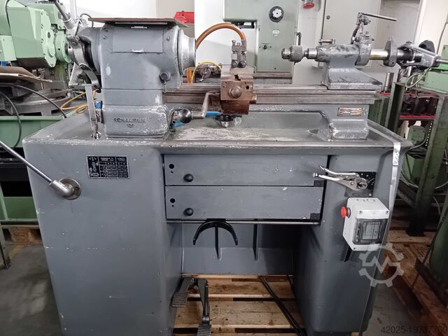 Прецизионный токарный станок SCHAUBLIN 