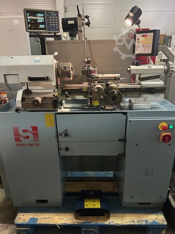 прецизионный токарный станок Schaublin 102N-VM-CF high precision lathe