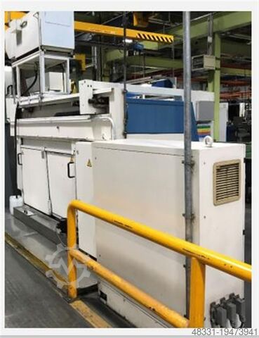 Токарный станок - с циклическим управлением Böhringer DUC 560