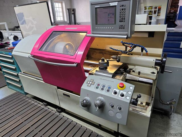 Токарный станок - с циклическим управлением Gildemeister NEF 320