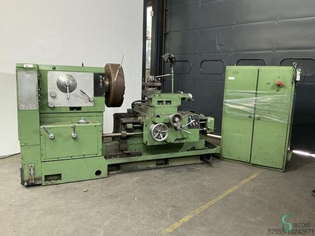 Длинноходовые токарные станки Poreba TPC-90 1981 Poreba TPC-90 TPC