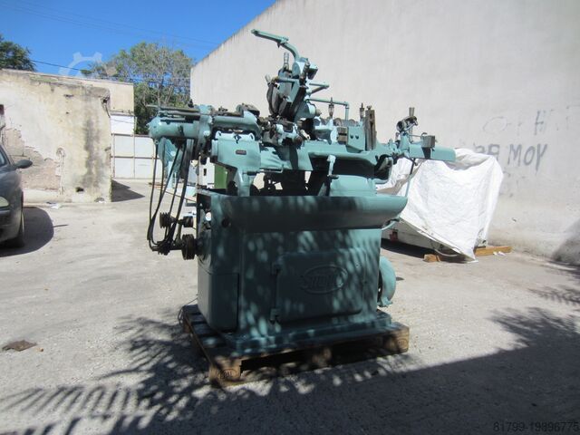 Автоматический прутковый токарный станок STROHM 205Z 366 STROHM 205Z 366 2500 Euro