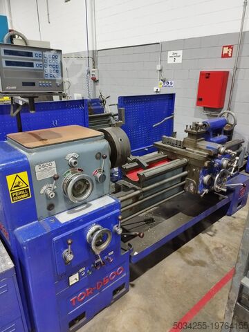 Параллельный токарный станок TOR D-500 TOR TOR-D500