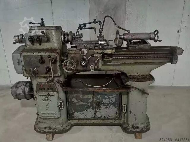 Токарный станок kovo /tos s28