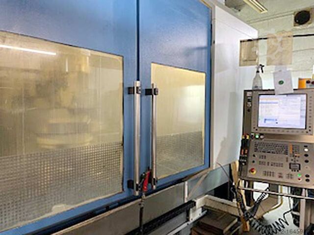 Токарно-фрезерный станок с ЧПУ Kekeisen VFB 2000