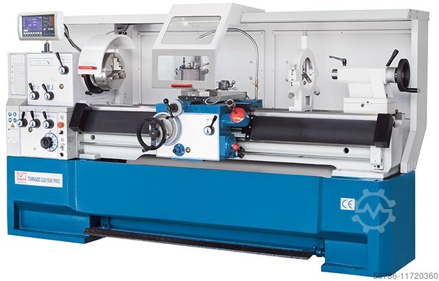 Универсальный токарный станок - Turnado 230/1000 PRO Knuth Turnado 230/1000 PRO