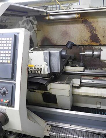 Токарный станок с ЧПУ FAT TUR 560 MN