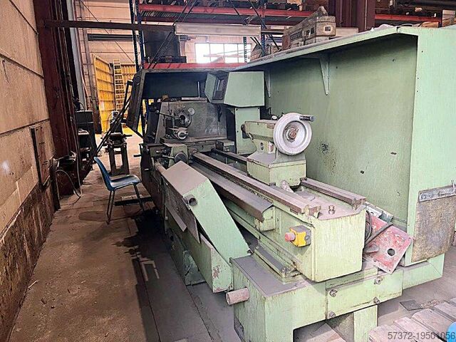 Токарный станок с ЧПУ Voest-Alpine E 50/2