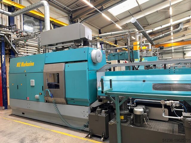 многошпиндельный станок INDEX MS32G