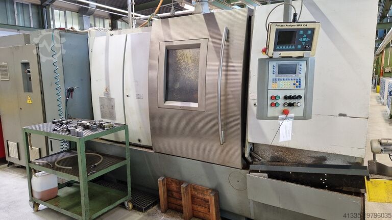 Многошпиндельные GILDEMEISTER GM 35-8