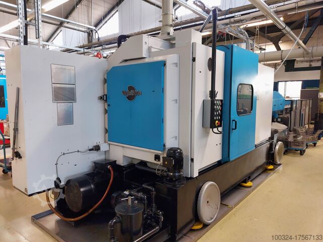 Многошпиндельные Schütte Mehrspindeldrehautomat AF51 Serie 09-06