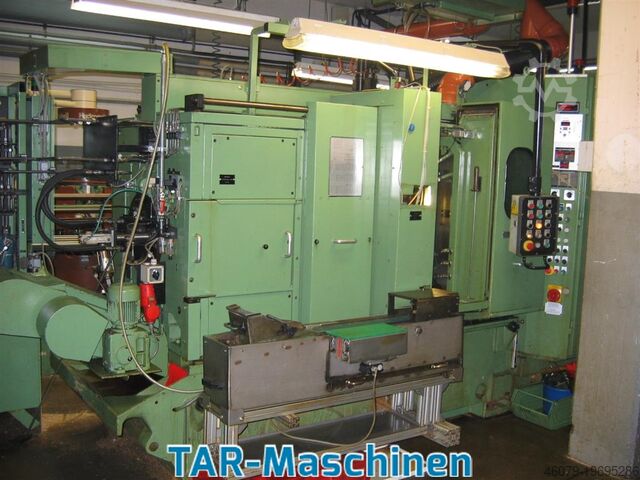 Многошпиндельный автоматический патрон SCHÜTTE SFH130Dnt