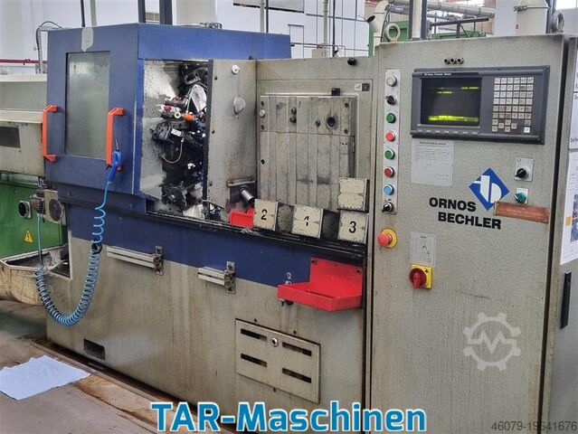 Многошпиндельный автоматический податчик прутка TORNOS SAS16.6