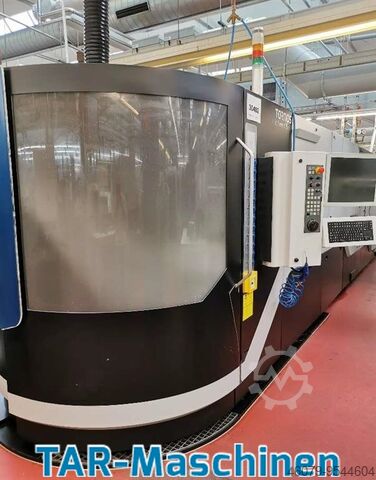 Многошпиндельный прутковый автомат TORNOS MultiSwiss 8x26