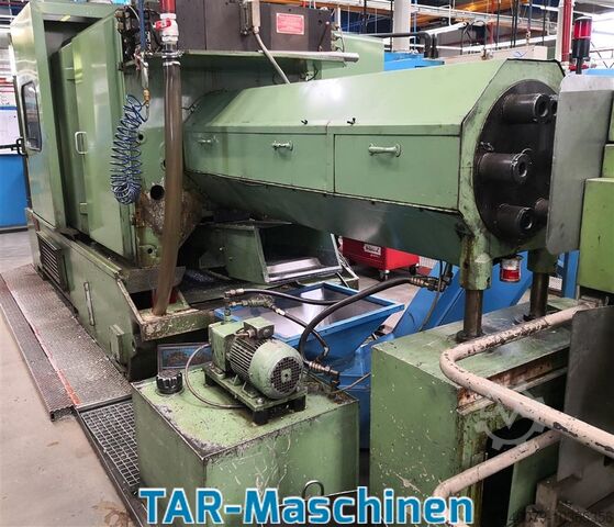 Многошпиндельный прутковый автомат SCHUETTE SF51 DNT