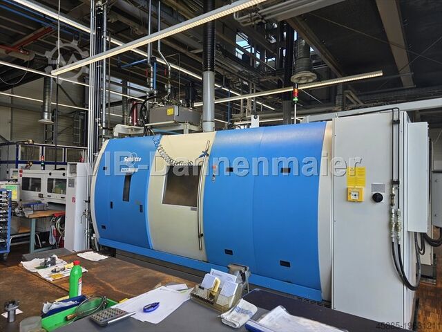 Многошпиндельные Schütte SC 9-32
