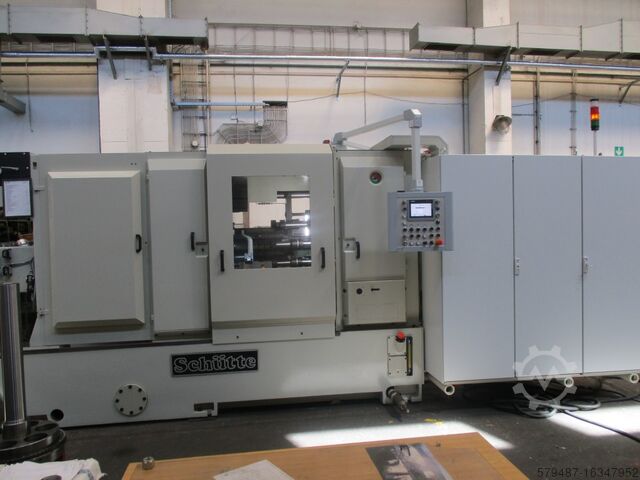 многошпиндельный станок Schütte SF67