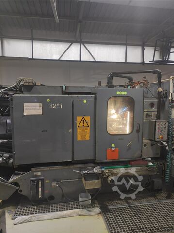 Многошпиндельный токарный станок Schütte Schütte SF 26 DNT