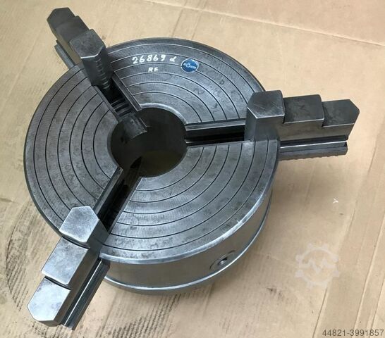 Челюстной патрон RÖHM 