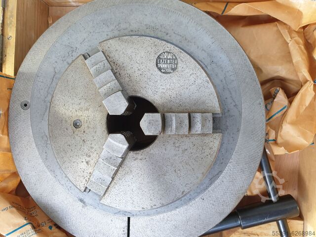 Патрон зажимной Horvath Fischer Horvath Fischer Spannfutter