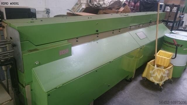 Балочные кормушки IEMCA PRA40/12/R