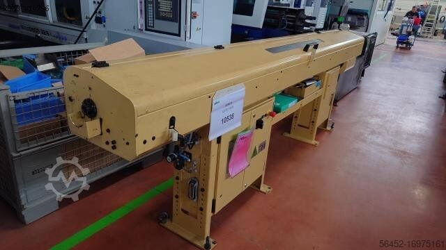 Балочные кормушки IEMCA ELITE 112/32LL