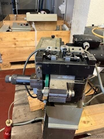 Механический компонент ESCOMATIC Contre-taraudeur D6-31-M335-D