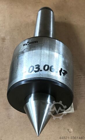 Задняя бабка RÖHM 116 H