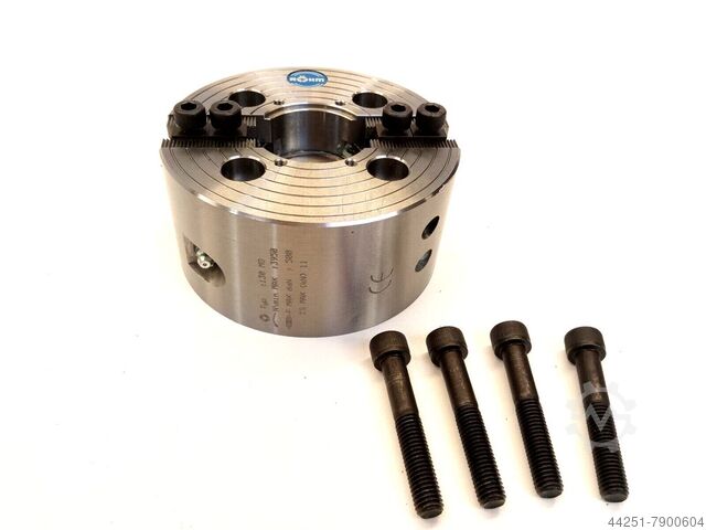 Силовой патрон с проходом Röhm 130 MO