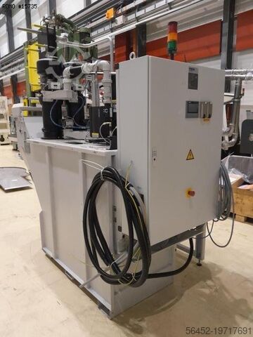 Центр фильтрации KNOLL Turbofilter 1000 SF/2000