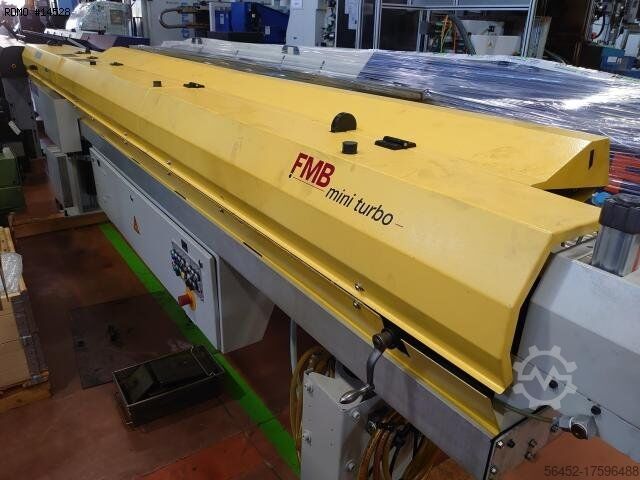 Балочные кормушки FMB MINI TURBO / 3200