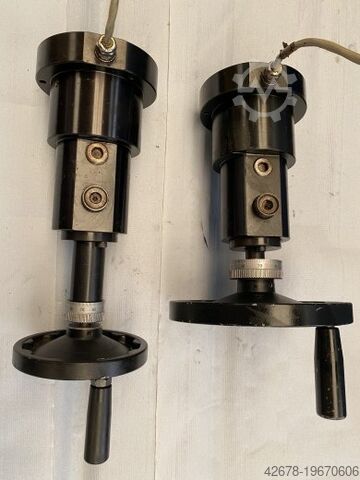 Электронное ручное колесо MONFORTS KNC + 6FC9320-5DC00