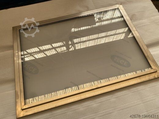 Закалённое стекло (безопасности) TRAUB TNA + TNC