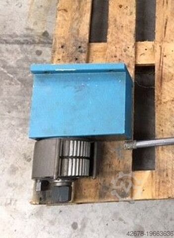 Быстросменный стальной держатель Gr. D с основанием SEIGER SLZ 800