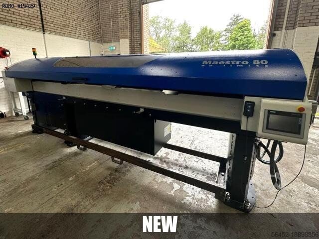 Балочные кормушки IEMCA MAESTRO 80/37/UP LL