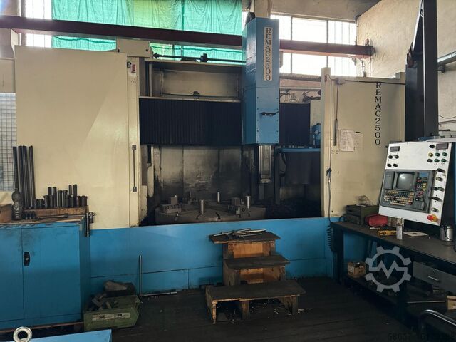 вертикальный токарный станок Pietro Carnaghi AC 20