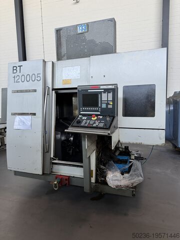 Вертикальный токарный станок с ЧПУ Gildemeister CTV 250