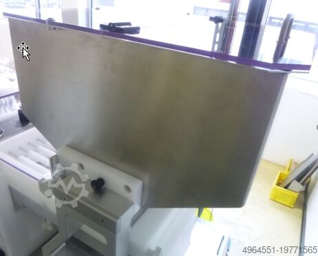 Вертикальный токарный станок HMH Systems AG SYPRO Dual 200